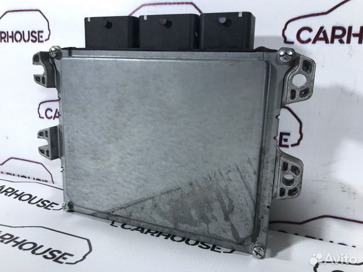 Блок управление двигателя Nissan Qashqai MR20DE