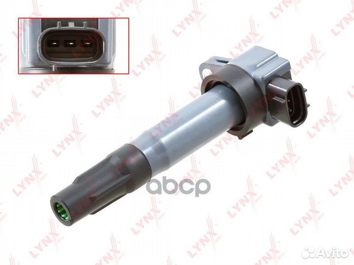 Катушка зажигания 0,729 SPL1424 lynxauto