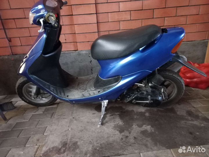 Скутер хонда дио34