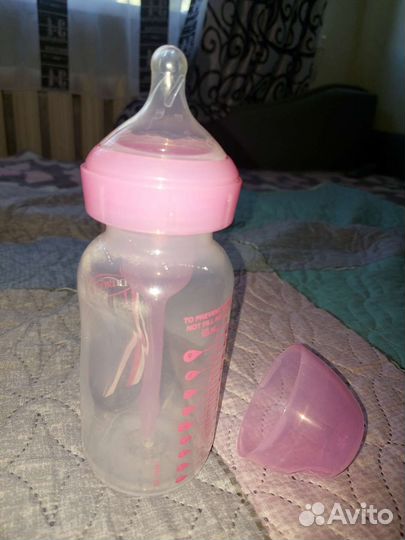 Бутылочки для кормления dr browns