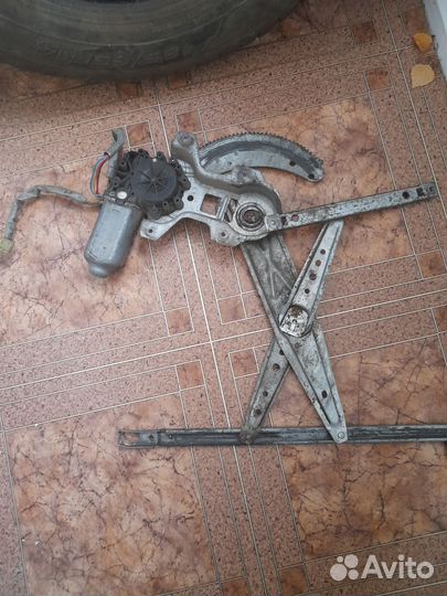 Стеклоподъемник Honda civic 6(1996 г.в)