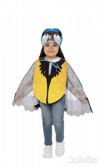 Детский карнавальный костюм 116-122