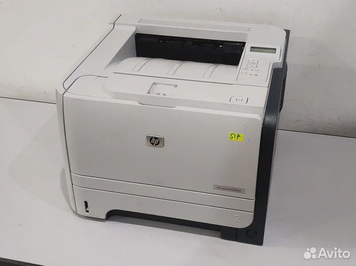 Принтер HP LaserJet P2055d