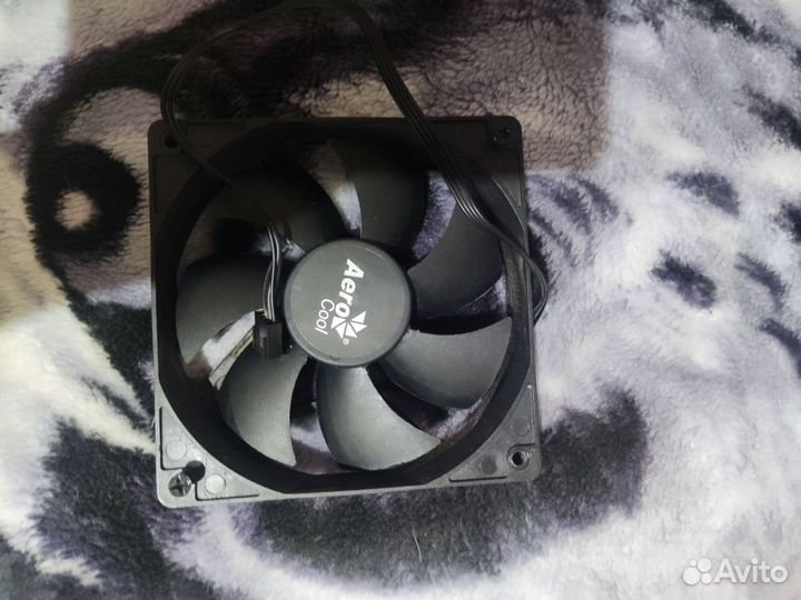 Кулер процеccорный