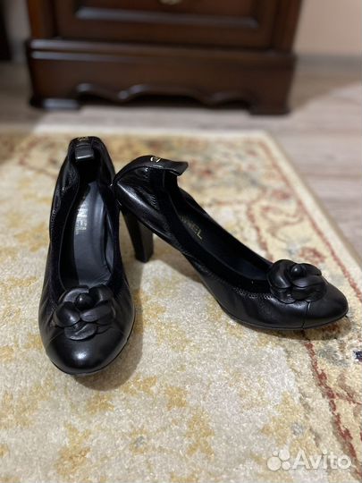 Туфли chanel