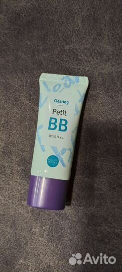 Новый Bb-крем holika holika