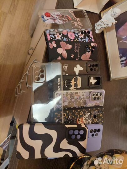 Чехол на Samsung A52