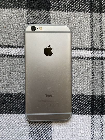 iPhone 6, 128 ГБ