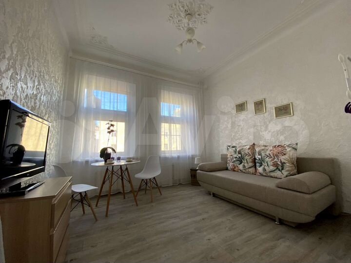 Комната 14 м² в 5-к., 4/5 эт.