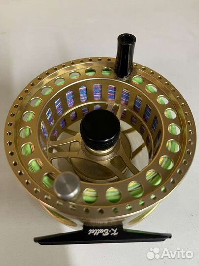 Нахлыстовая катушка K Bullet