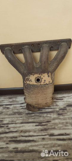 Катализатор калина приора