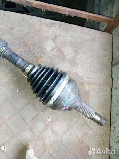 Привод в сборе