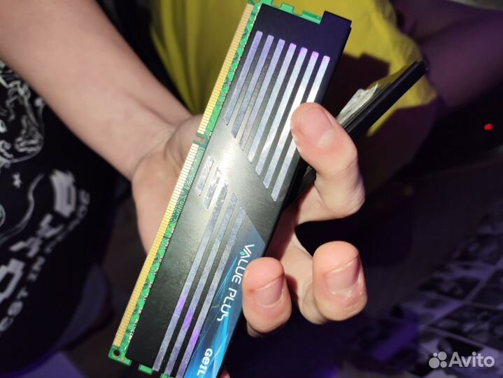 Оперативная память