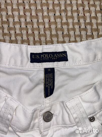 Шорты U.S. Polo