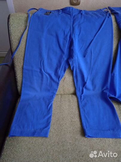 Кимоно кудо тренировочное 44-46