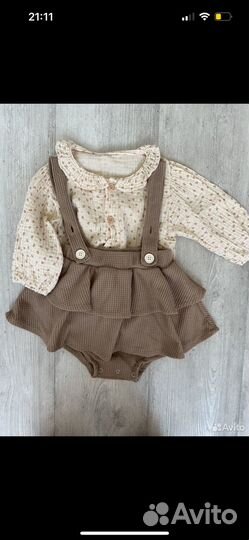 Комплект для девочки