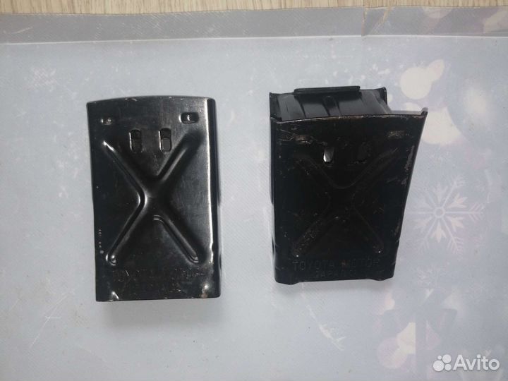 Башмак противооткатный