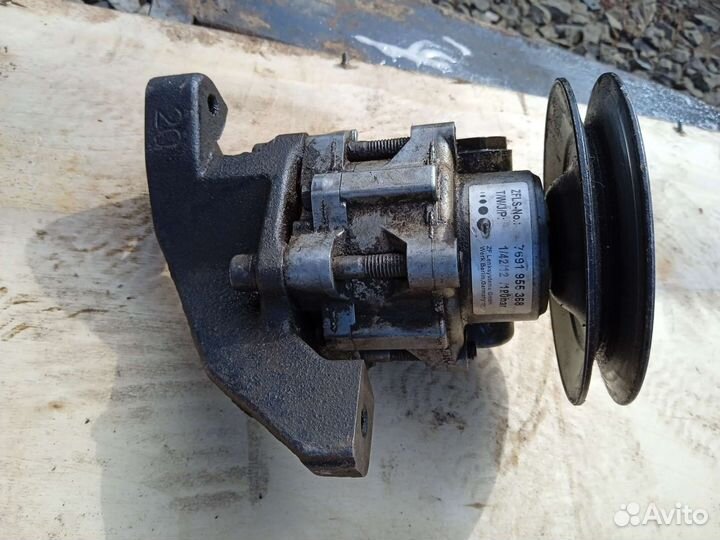 Насос гур Газель next ивотек
