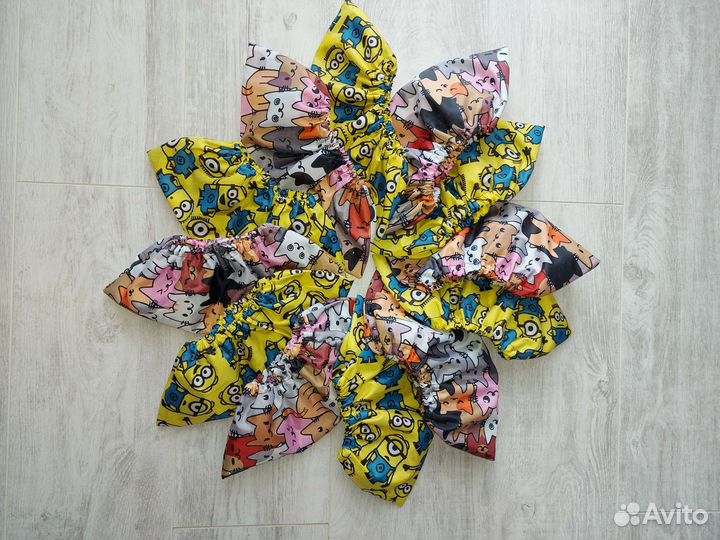 Бахилы детские, многоразовые, в наличии