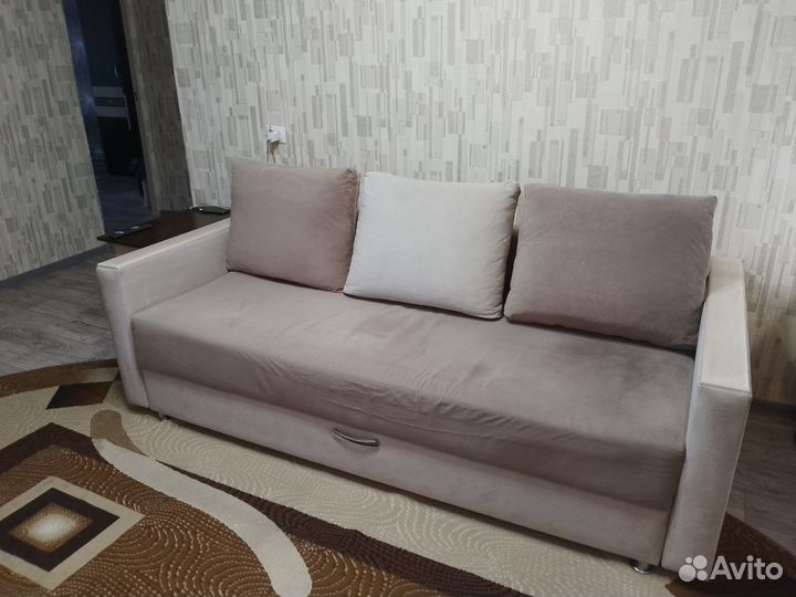Мини диван раскладной бу