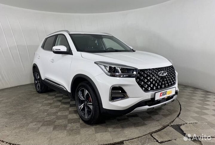 Chery Tiggo 4 Pro 1.5 CVT, 2022, 29 332 км