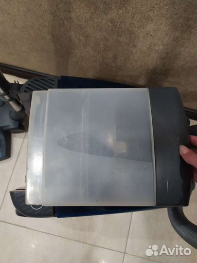 Пылесос Thomas Twin t2