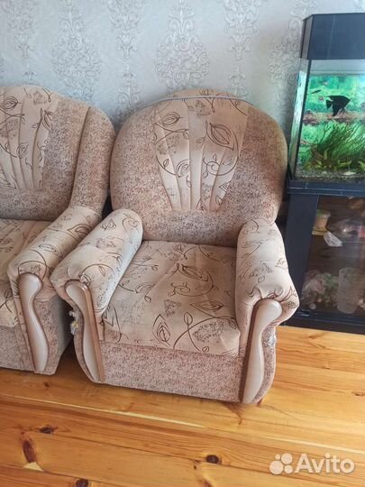 Угловой диван бу