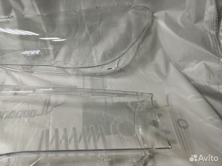 Стекло фары BMW 7 G11 G12 Дорестайлинг 2015-2019