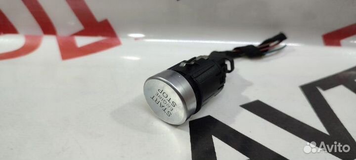 Кнопка запуска двигателя Audi A6 4G chva