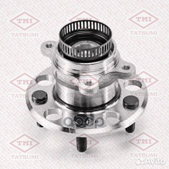 Ступица задняя hyundai i30/Elantra 06-KIA Cee'd