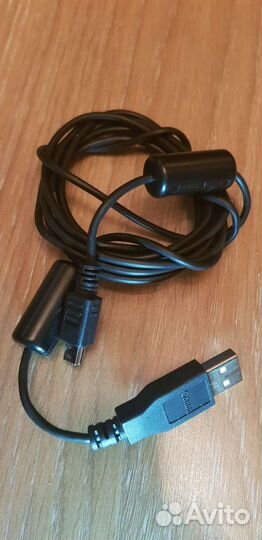 Кабель mini usb