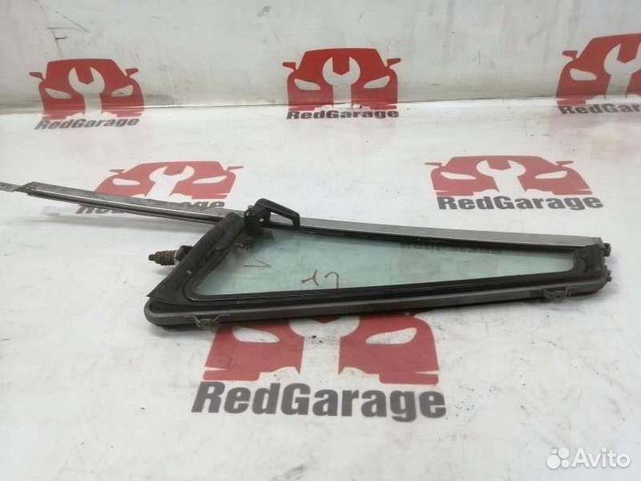 Стекло форточки левое Jeep Wrangler YJ AMC 258