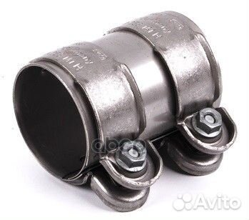 Хомут глушителя двойной AD A6 VAG 1K0 253 141H 1K0