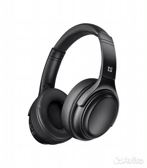 Наушники Defender Freemotion B535, черный