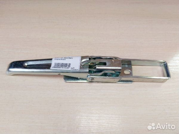 Замок борта прицепа SVB20