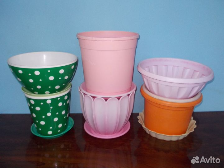 Кашпо для цветов