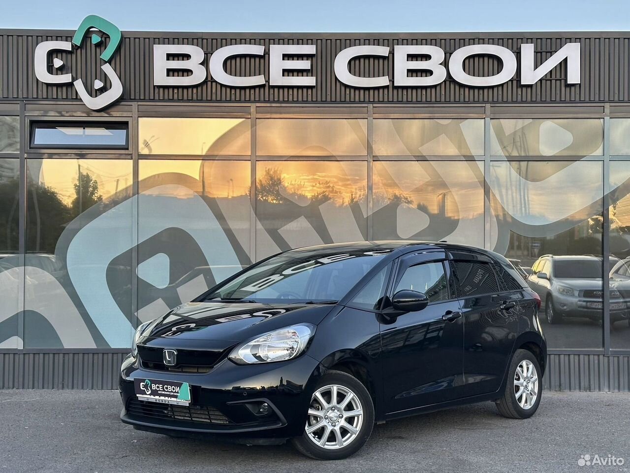 Honda Fit 1.3 CVT, 2020, 46 292 км