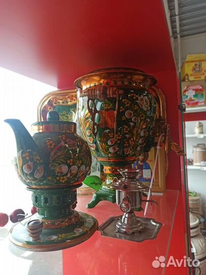 Тульский Самовар