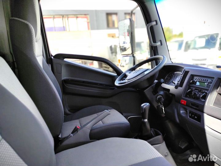 КамАЗ Компас 5 рефрижератор, 2023