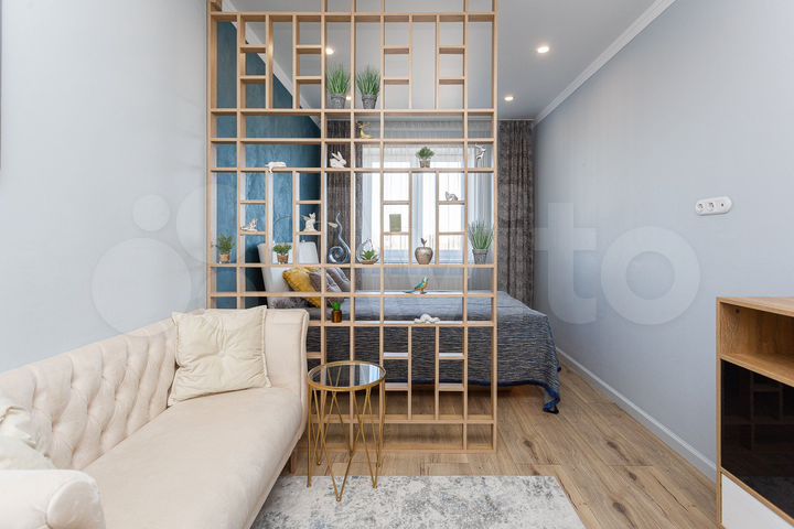 3-к. квартира, 64 м², 6/8 эт.