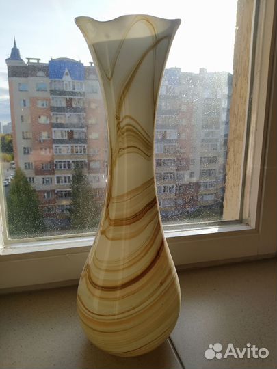 Ваза напольная