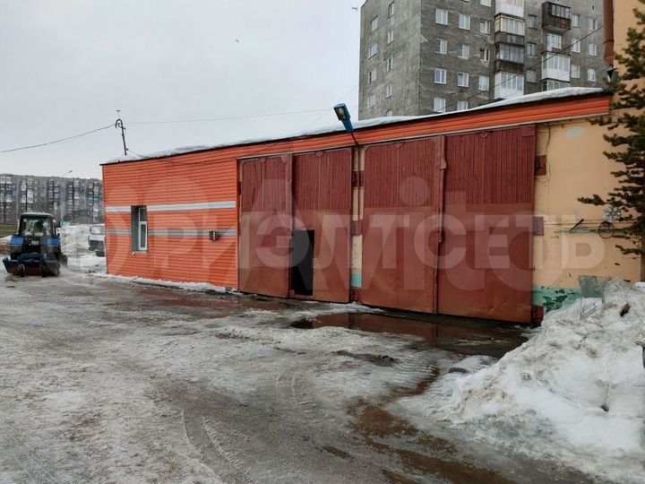Сдам помещение свободного назначения, 855 м²