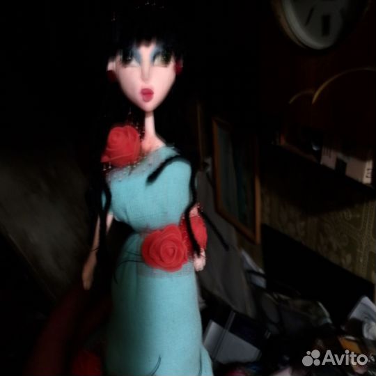 Кукла цыганка авторская