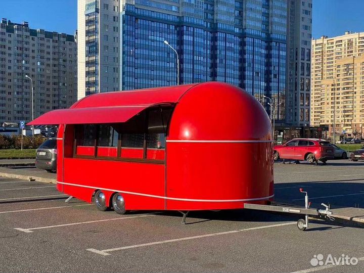 Автолавки, готовые к работе / Доставка по РФ