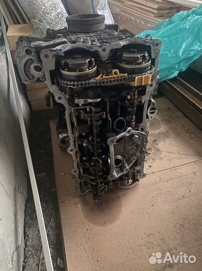 Двигатель bmw n46b20