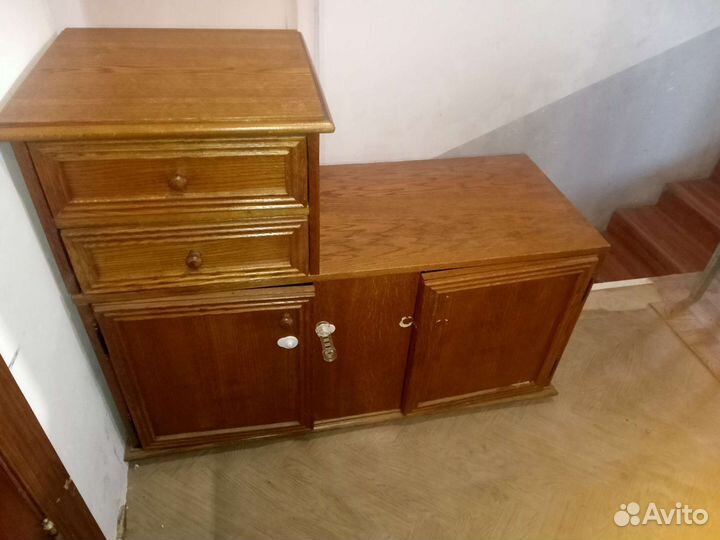 Тумба массив дуба