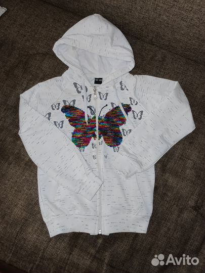 Одежда для девочки рост 122-128