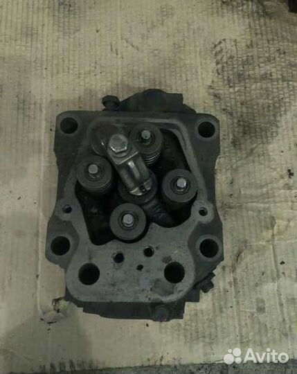 Головка блока OM 501