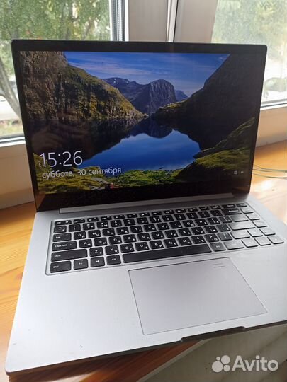 Xiaomi mi notebook pro 15.6