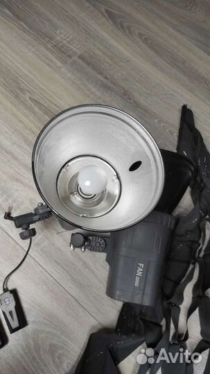 Студийный свет